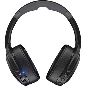 Skullcandy Crusher Evo Wireless Bluetooth Headphone - True Black