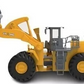 Tracteur chargeur de chantier Big Daddy