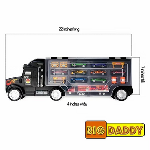 Porte-bagages Big Daddy Large pour camions