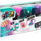 So Slime DIY Lot de 3 shakers à slime arc-en-ciel cosmique