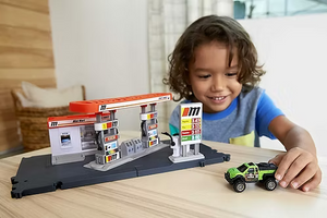 Matchbox Gift Pack Toy Cars Set +1 Exclusive May Vary 9 Pack
