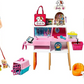 Boutique Barbie pour poupées et animaux