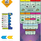 Monopoly Knockout Family Party Game – 2‑8 Players, 20‑Minute Play