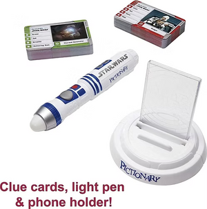 Pictionary Air Star Wars Jeu de dessin familial pour enfants et adultes