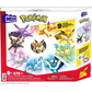 Mega Construx Pokémon : Kit de construction - Toutes les évolutions d'Évoli !