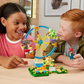 Pokémon Ferris Wheel Fun Building Set | 393 Pieces | 4 Poseable Figures