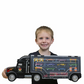 Porte-bagages Big Daddy Large pour camions