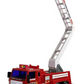 Camion de pompiers Big Daddy, véhicule de secours