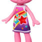 Poupée mannequin Mattel DreamWorks Trolls Fun Fair Surprise Trendsettin' Viva