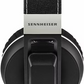 Écouteurs filaires Sennheiser Urbanite XL pour Apple, noirs