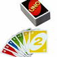 Boîte de jeu de cartes Uno Deluxe de Mattel Games