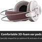 AKG K701 Open-Back Reference Stereo Headphones