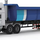 Camion benne Big Daddy