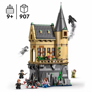 LEGO Harry Potter: Hogwarts Castle Hospital Wing - Model 76463 (9+ Years)