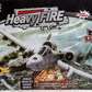 Coffret d'avions militaires Big Daddy en métal moulé sous pression