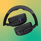 Casque sans fil Bluetooth Skullcandy Crusher Evo - Noir véritable