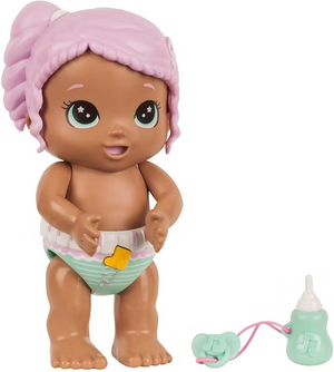 Little Live Bizzy Bubs Clap Baby Harmonica | Claps & Giggles | Interactive Baby Toy