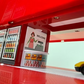 Camion station-service mobile Big Daddy
