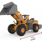 Tracteur chargeur de chantier Big Daddy