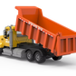 Camion-benne géant BIG-DADDY de 45 cm (18 pouces), véhicule de chantier avec benne basculante, jouet