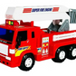 Camion de pompiers Big Daddy, véhicule de secours