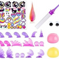 Pack thématique Oonies Oober - Shopkins Rainbow Fantasy 19938