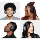 Casque sans fil Bluetooth Skullcandy Crusher Evo - Noir véritable