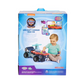 Paw Patrol Aircraft Carrier Ride on with Two Launchable Jet Vehicles