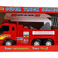 Camion de pompiers Big Daddy, véhicule de secours