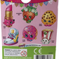 Porte-clés Shopkins, Sneaky Wedge