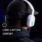 ASTRO A10 Wired Gaming Headset | 40mm Drivers | PS4, Xbox & PC | Flip-to-Mute Mic | Steel Headband