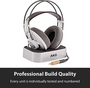 AKG K701 Open-Back Reference Stereo Headphones