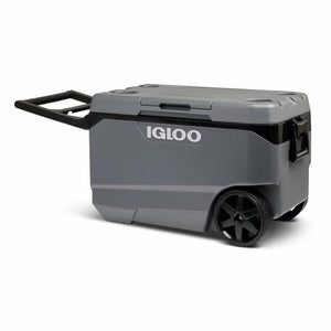 Igloo Maxcold Latitude 85 Litre (90 US QT) Roller Cooler