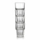 King Crystal Pitcher and Glass Set, 5 Piece