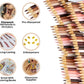 Crayola Colours of the World Skin Tone Coloured Pencils Classpack (240ct) image 0