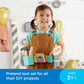 Jeu de rôle avec ceinture à outils Fisher-Price