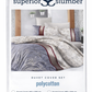 Victoria Hürrem Luxury Duvet Cover Bedding Set – Soft Polycotton – Includes 2 Pillowcases