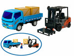 Big Daddy Forklift and Lorry image 0