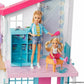 Barbie Malibu House 2-Storey, 6-Room Dollhouse image 10
