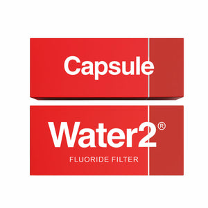 Water2 Fluoride Filter Kit Includes 2 Filters image 1