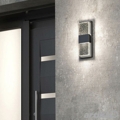 Artika Mazza Bubble Outdoor/Indoor LED Light in Black image 0