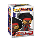 Funko Pop! Marvel: Spider-Man: Across The Spider-Verse - Spider-Woman image 0