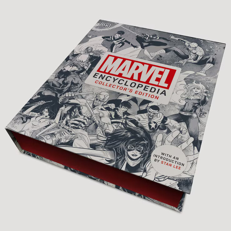 Marvel Encyclopedia Collector'S Edition by Alan Cowsill