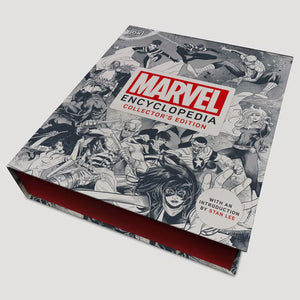 Marvel Encyclopedia Collector'S Edition by Alan Cowsill