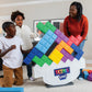 Tetris XL 6Ft (1.8M) Tumble Game