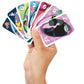 UNO Disney’S Lilo and Stitch Card Game for Kids, Adults & Family with Deck & Special Rule Inspired by the Movie, JCC10