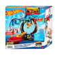 Hot Wheels City Bat Loop Attack Playset Inspired by Netflix image 0