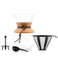 Bodum Pour over Coffee Maker, 1L with Permanent Filter image 2