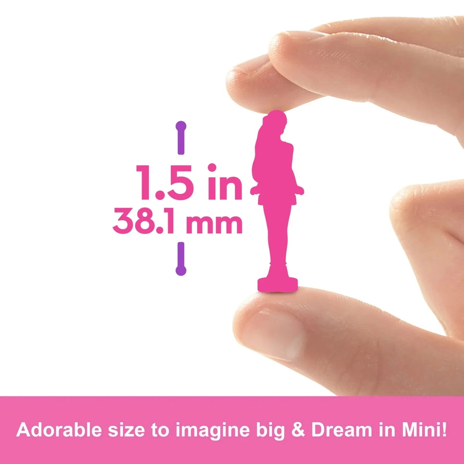 Mini BarbieLand Colour Reveal Dolls with Surprise Reveal image 5