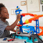 Hot Wheels City Attacking Shark Escape Playset image 1